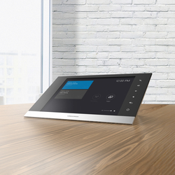 Crestron and Microsoft® Partner on New Skype® for Business Solution for Meeting Rooms